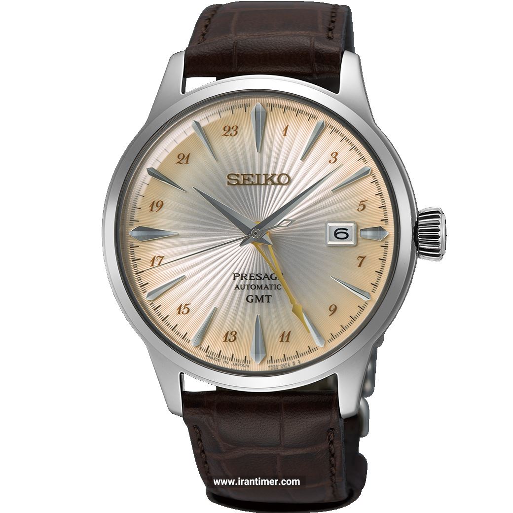 قیمت و خرید ساعت مچی مردانه سیکو(SEIKO) مدل SSK041J کلاسیک | اورجینال و اصلی
