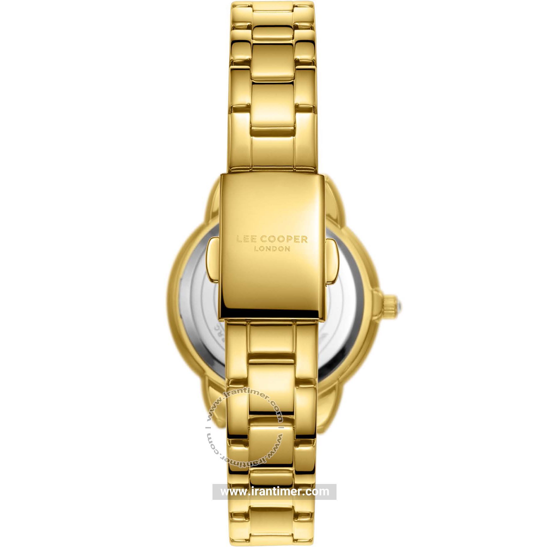 قیمت و خرید ساعت مچی زنانه لیکوپر(LEE COOPER) مدل LC08024.120 کلاسیک | اورجینال و اصلی