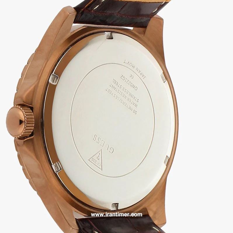 قیمت و خرید ساعت مچی مردانه گس(GUESS) مدل GW0221G2 کلاسیک | اورجینال و اصلی