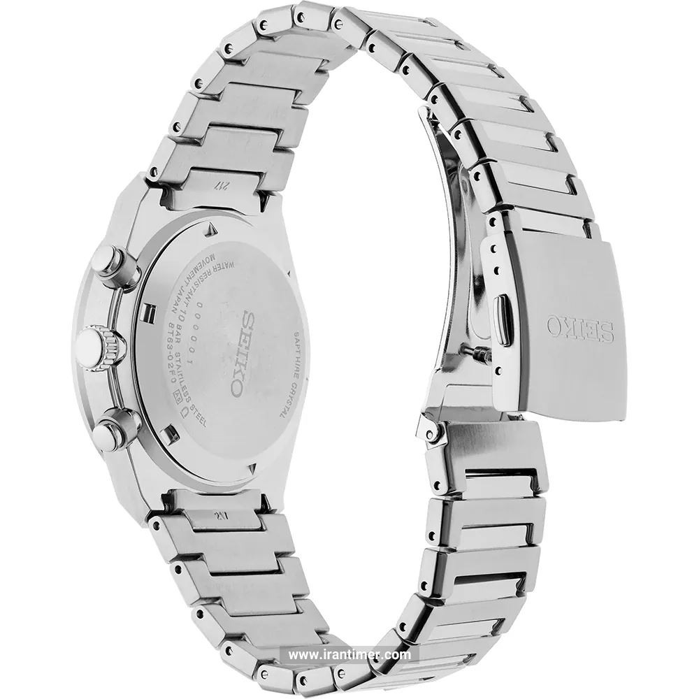 قیمت و خرید ساعت مچی مردانه سیکو(SEIKO) مدل SSB453P1 کلاسیک | اورجینال و اصلی