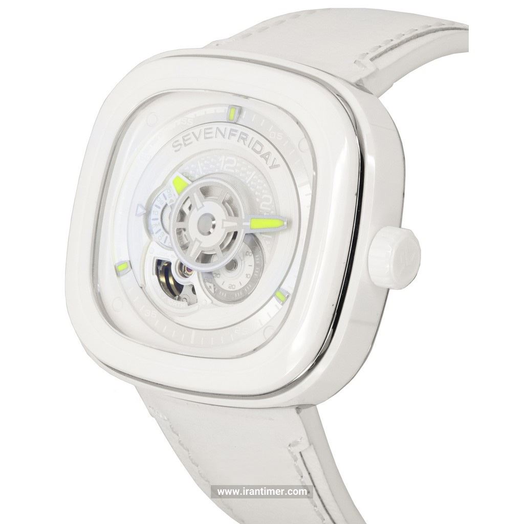 قیمت و خرید ساعت مچی مردانه سون فرایدی(SEVEN FRIDAY) مدل SF-P1C/04 اسپرت | اورجینال و اصلی