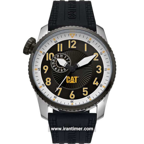 قیمت و خرید ساعت مچی مردانه کاتر پیلار(CAT) مدل AQ.141.21.112 اسپرت | اورجینال و اصلی