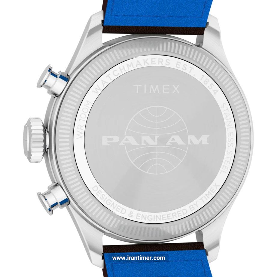قیمت و خرید ساعت مچی مردانه تایمکس(TIMEX) مدل TW2Y38700 کلاسیک | اورجینال و اصلی