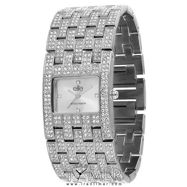 قیمت و خرید ساعت مچی زنانه الیت(ELITE) مدل E51824-204 فشن | اورجینال و اصلی
