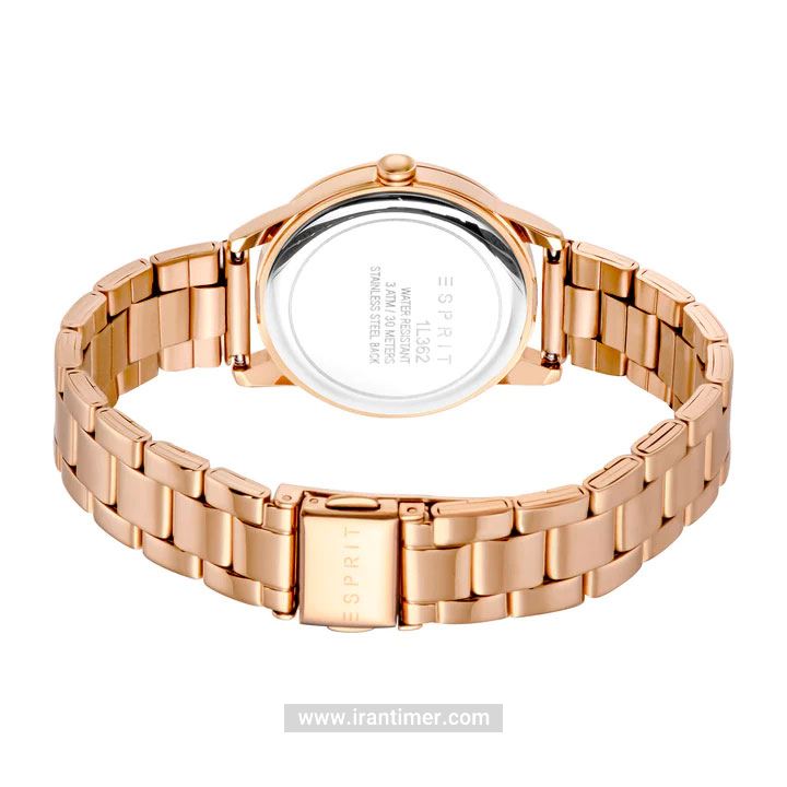 قیمت و خرید ساعت مچی زنانه اسپریت(ESPRIT) مدل ES1L362M1095 کلاسیک فشن | اورجینال و اصلی
