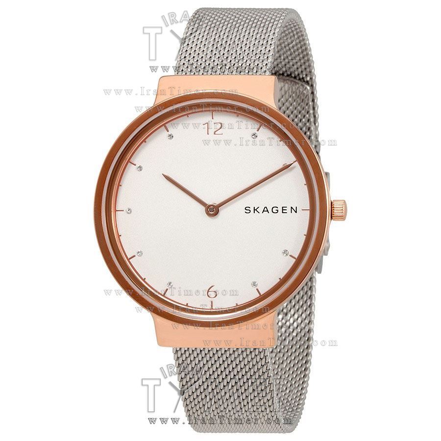 قیمت و خرید ساعت مچی زنانه اسکاگن(SKAGEN) مدل SKW2616 کلاسیک | اورجینال و اصلی