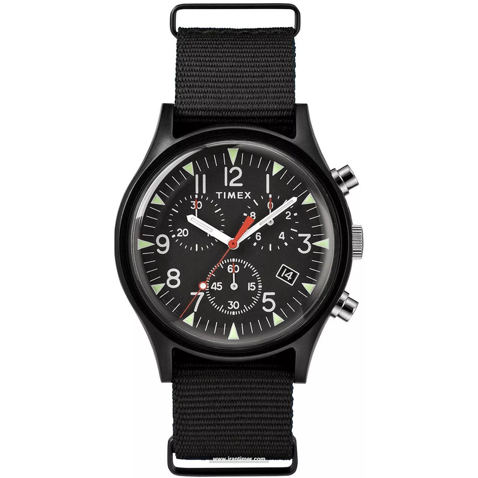 قیمت و خرید ساعت مچی مردانه تایمکس(TIMEX) مدل TW2R67700 اسپرت | اورجینال و اصلی