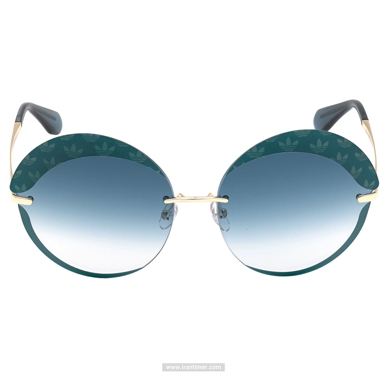 قیمت و خرید عینک آفتابی زنانه کلاسیک (adidas) مدل OR 0019 98P 66 | اورجینال و اصلی