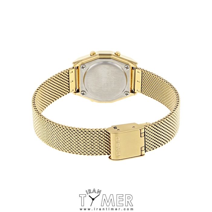 قیمت و خرید ساعت مچی زنانه کاسیو (CASIO) جنرال مدل LA690WEMY-1DF کلاسیک | اورجینال و اصلی