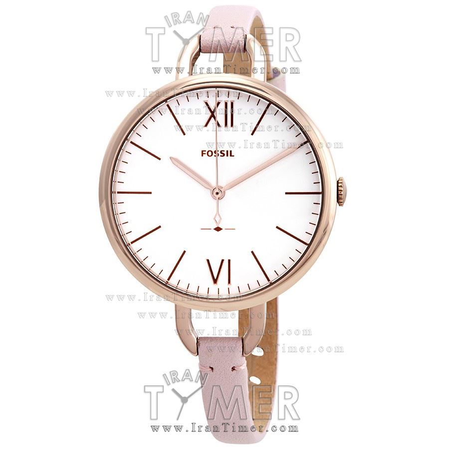 قیمت و خرید ساعت مچی زنانه فسیل(FOSSIL) مدل ES4356 کلاسیک | اورجینال و اصلی
