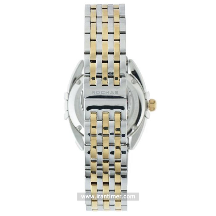 قیمت و خرید ساعت مچی زنانه روشاس(ROCHAS) مدل RP2L008M0121 فشن | اورجینال و اصلی
