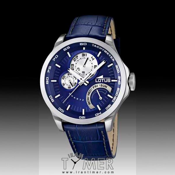 قیمت و خرید ساعت مچی مردانه لوتوس(LOTUS) مدل L15846/2 اسپرت | اورجینال و اصلی