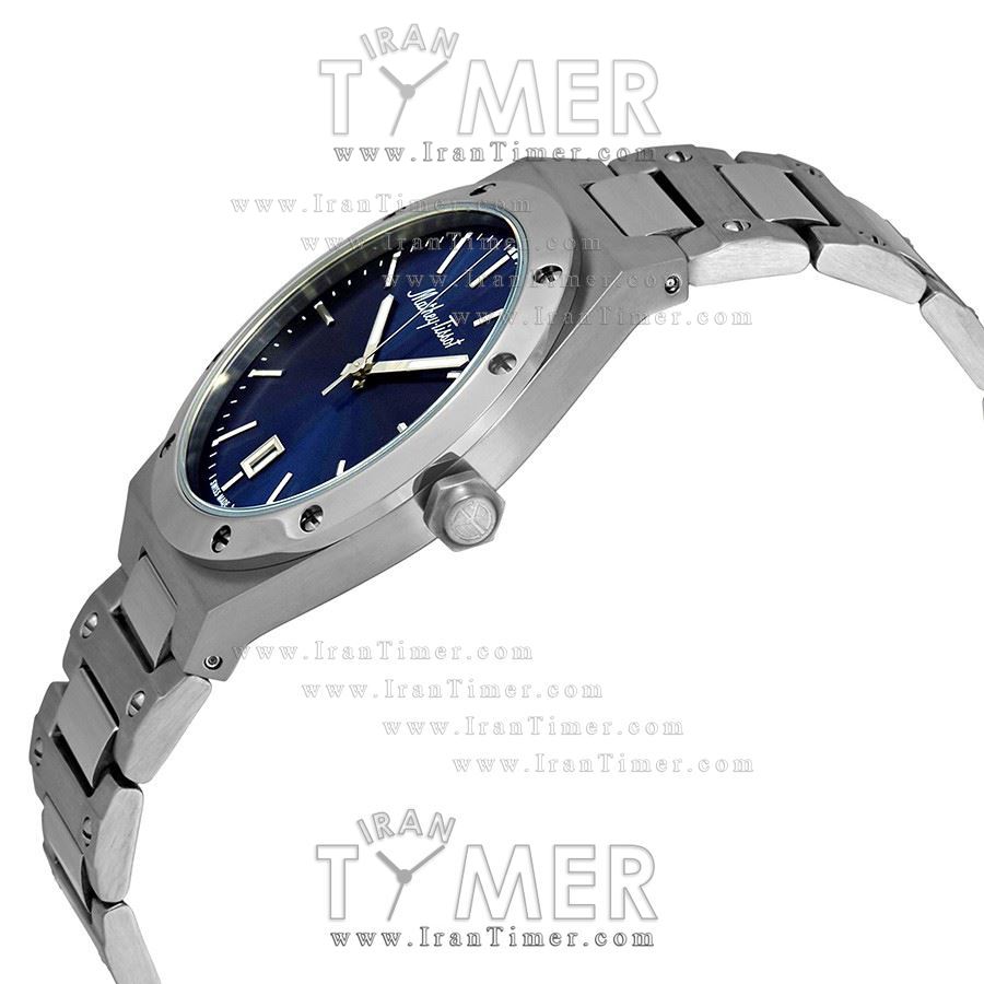 قیمت و خرید ساعت مچی مردانه متی تیسوت(MATHEY TISSOT) مدل H680ABU کلاسیک | اورجینال و اصلی