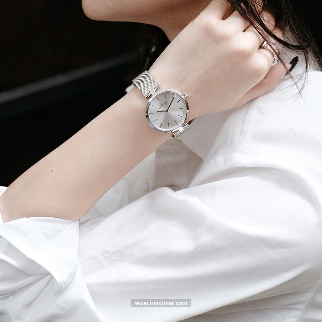 قیمت و خرید ساعت مچی زنانه ژاک لمن(JACQUES LEMANS) مدل 1-2024P کلاسیک | اورجینال و اصلی