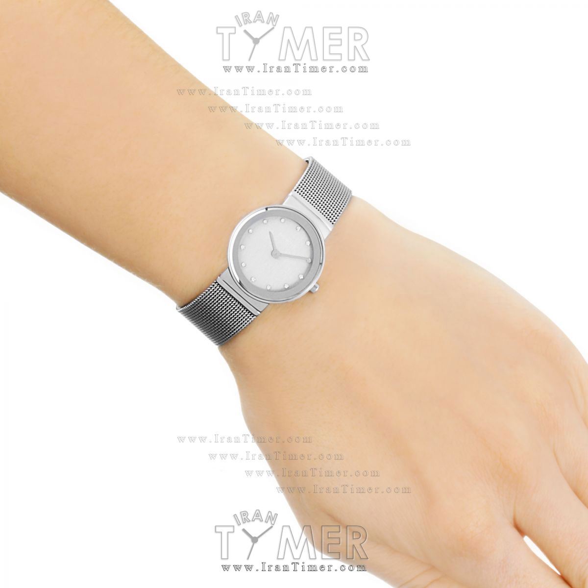 قیمت و خرید ساعت مچی زنانه برینگ(BERING) مدل B10126-309 کلاسیک | اورجینال و اصلی