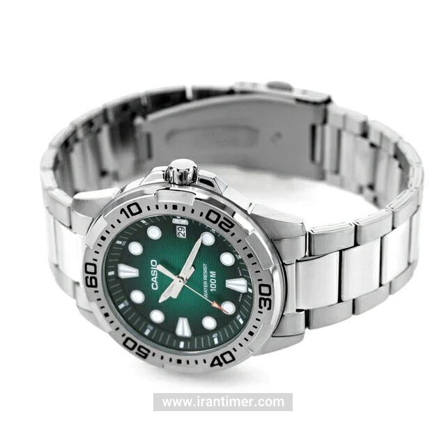 قیمت و خرید ساعت مچی مردانه کاسیو (CASIO) جنرال مدل MTD-140D-3AVDF کلاسیک | اورجینال و اصلی