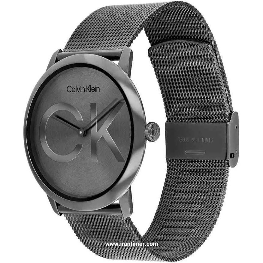 قیمت و خرید ساعت مچی مردانه زنانه کالوین کلاین(CALVIN KLEIN) مدل 25300011 کلاسیک | اورجینال و اصلی