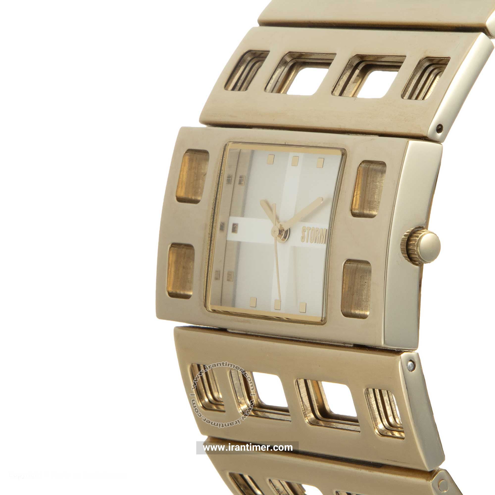 قیمت و خرید ساعت مچی زنانه استورم(STORM) مدل 47017/GD کلاسیک | اورجینال و اصلی