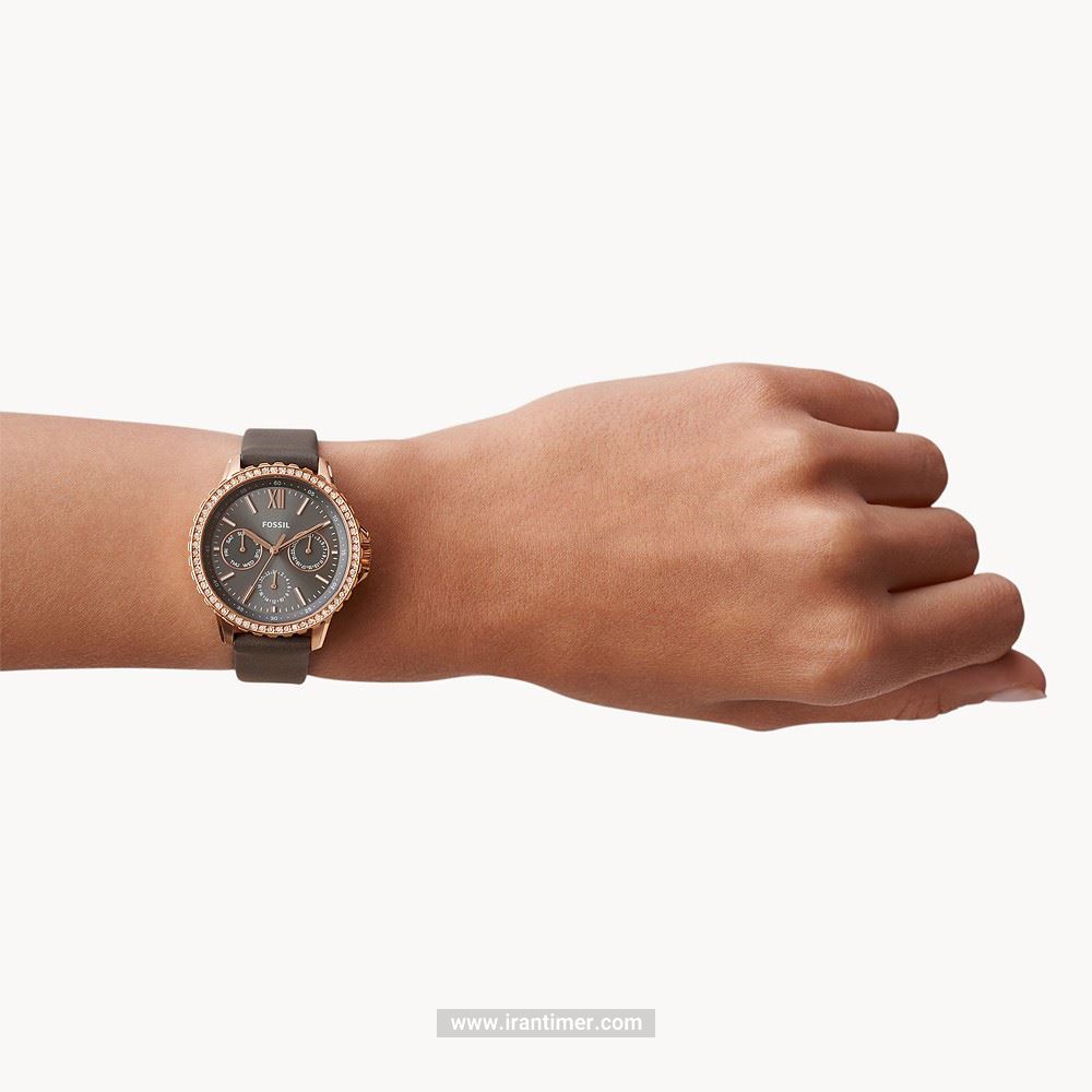 قیمت و خرید ساعت مچی زنانه فسیل(FOSSIL) مدل ES4889 فشن | اورجینال و اصلی