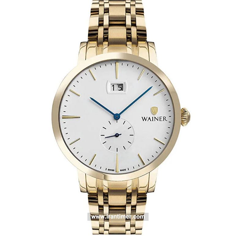 قیمت و خرید ساعت مچی مردانه واینر(WAINER) مدل WA.01881-C کلاسیک | اورجینال و اصلی