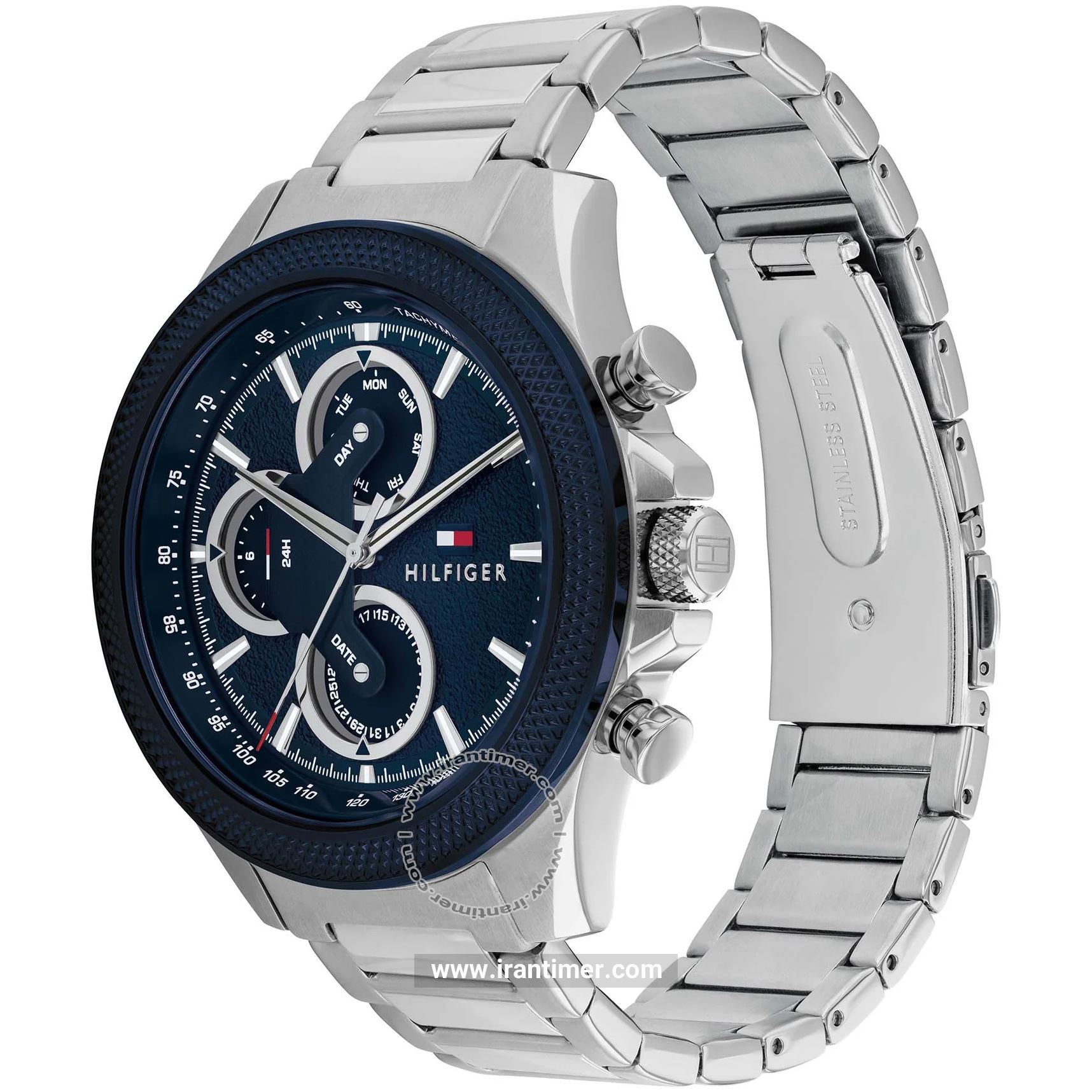 قیمت و خرید ساعت مچی مردانه تامی هیلفیگر(TOMMY HILFIGER) مدل 1792080 کلاسیک | اورجینال و اصلی