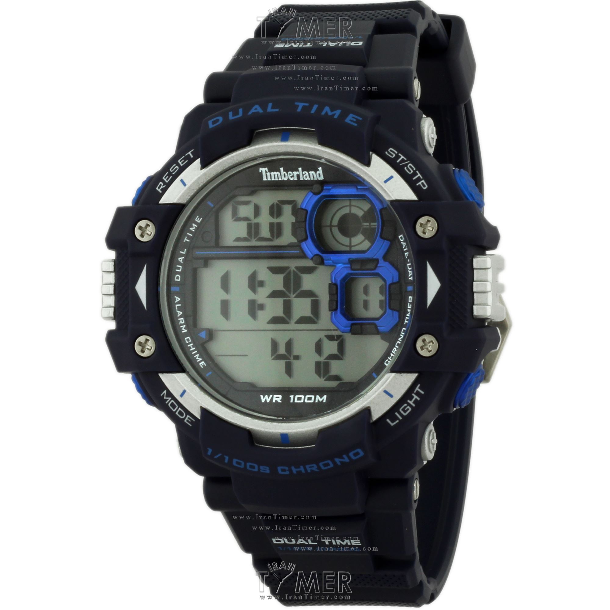 قیمت و خرید ساعت مچی مردانه تیمبرلند(TIMBERLAND) مدل TBL14260JPBL-03 اسپرت | اورجینال و اصلی