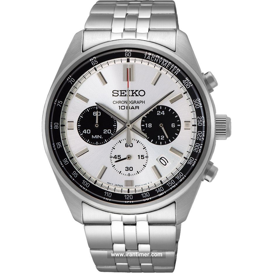 قیمت و خرید ساعت مچی مردانه سیکو(SEIKO) مدل SSB425P1 کلاسیک | اورجینال و اصلی