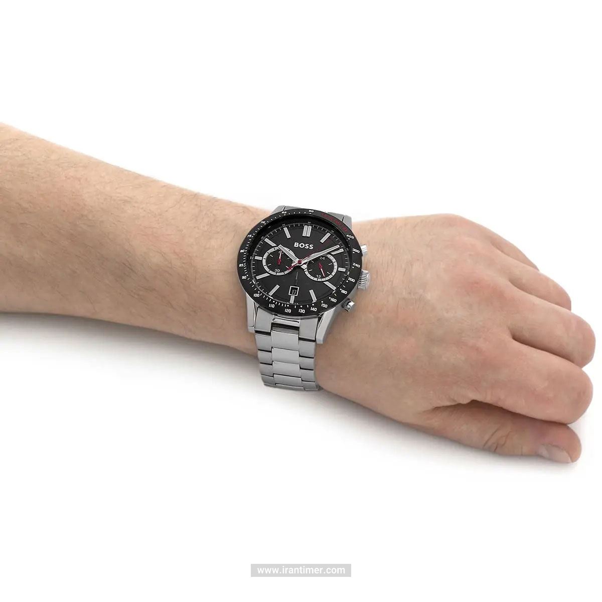 قیمت و خرید ساعت مچی مردانه باس(BOSS) مدل 1513922 اسپرت | اورجینال و اصلی