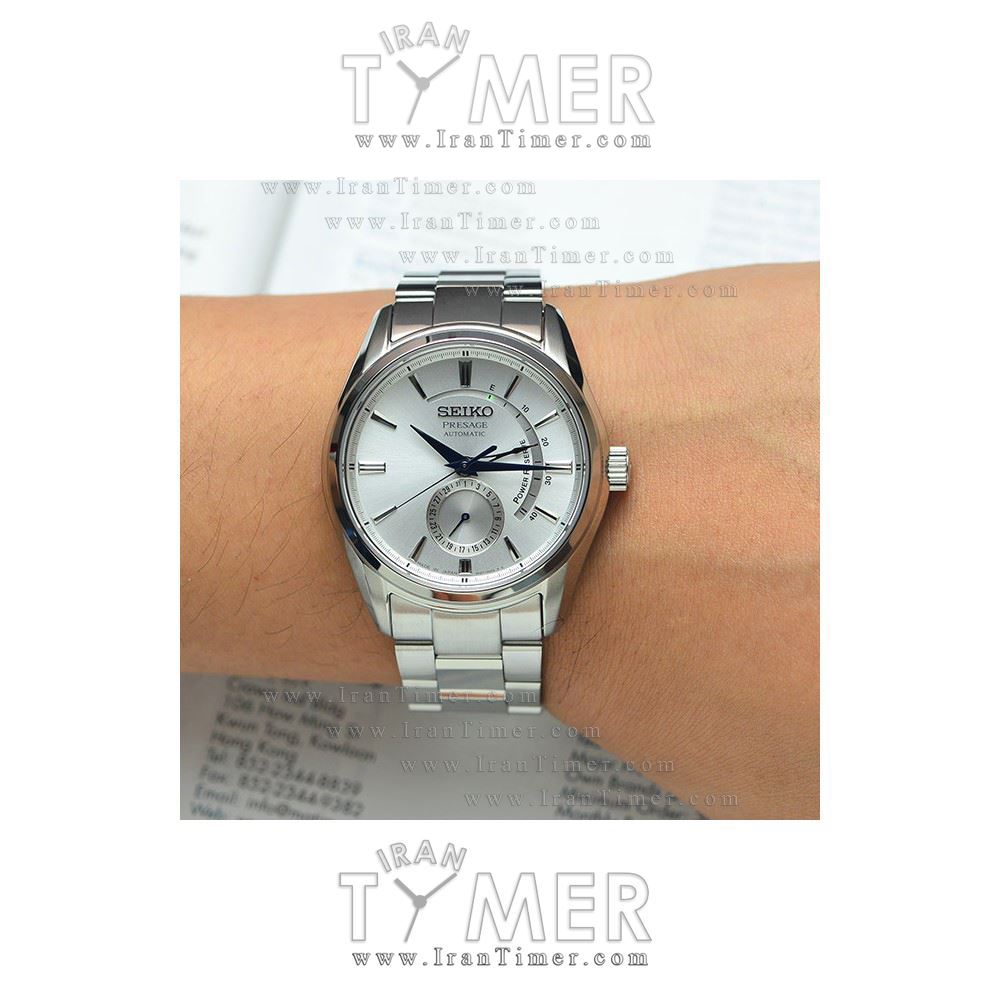 قیمت و خرید ساعت مچی مردانه سیکو(SEIKO) مدل SSA349J1 کلاسیک | اورجینال و اصلی