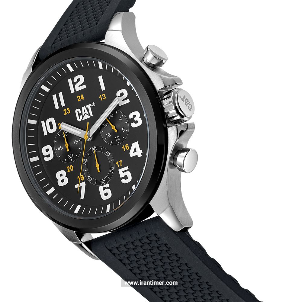 قیمت و خرید ساعت مچی مردانه کاتر پیلار(CAT) مدل PU.163.21.111 اسپرت | اورجینال و اصلی
