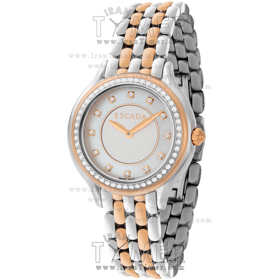 قیمت و خرید ساعت مچی زنانه اسکادا(ESCADA) مدل EW5235155 کلاسیک | اورجینال و اصلی