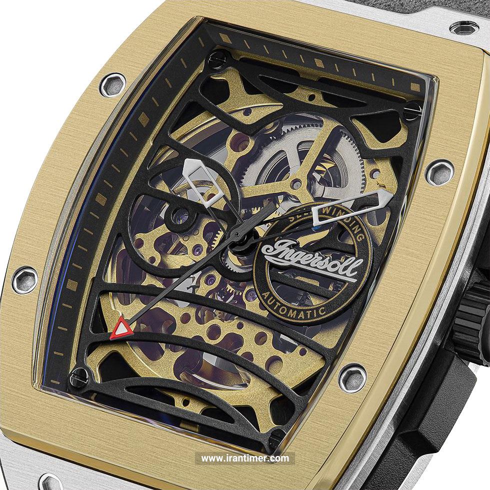 قیمت و خرید ساعت مچی مردانه اینگرسول(INGERSOLL) مدل I12305 اسپرت | اورجینال و اصلی