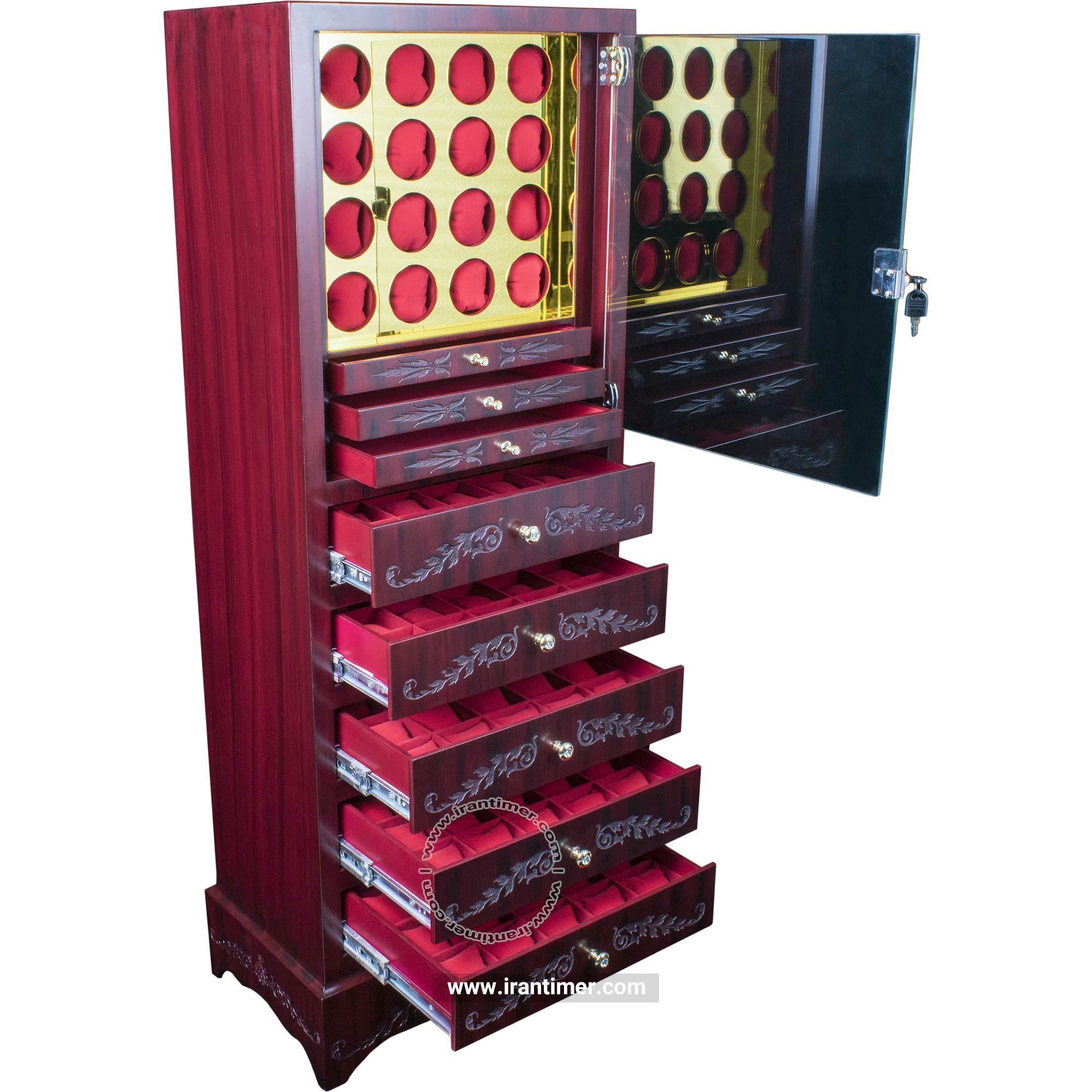 لوازم جانبی توکلی مدل TW-2216-Red