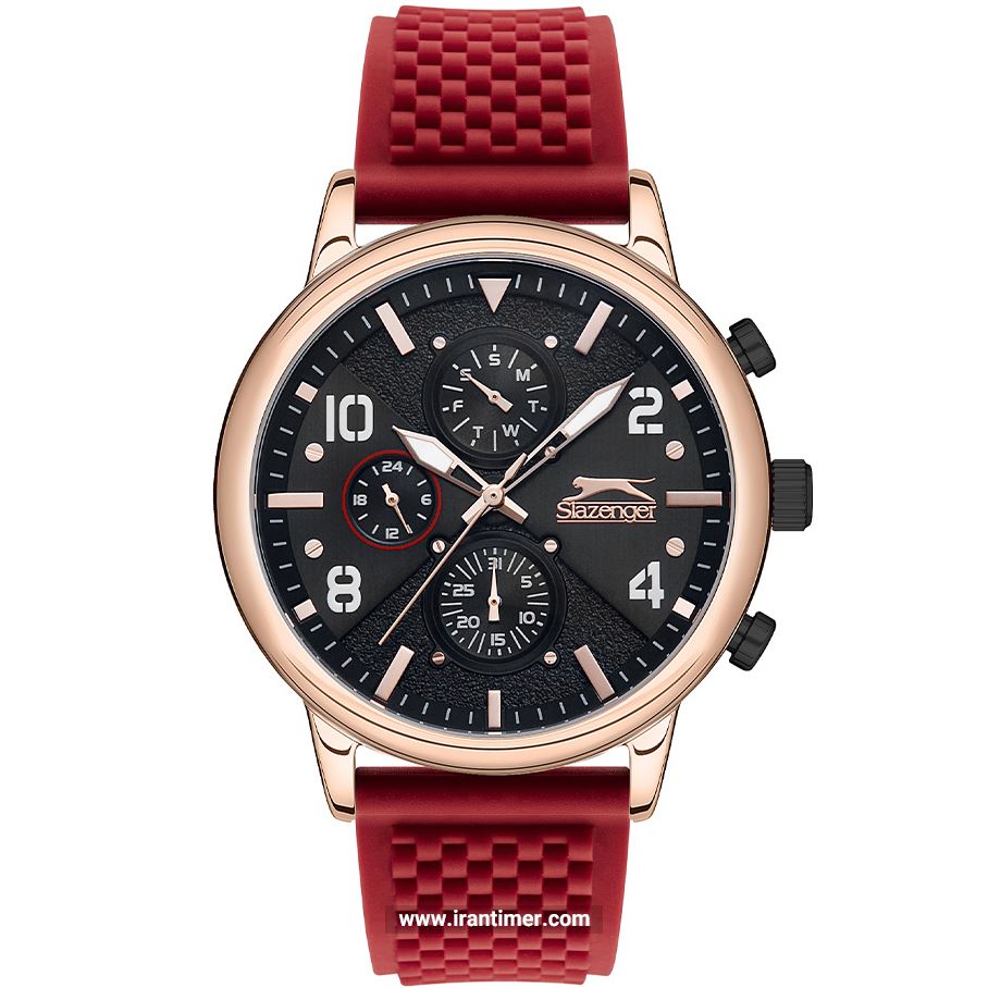 قیمت و خرید ساعت مچی مردانه اسلازنجر(SLAZENGER) مدل SL.09.2089.2.04 اسپرت | اورجینال و اصلی