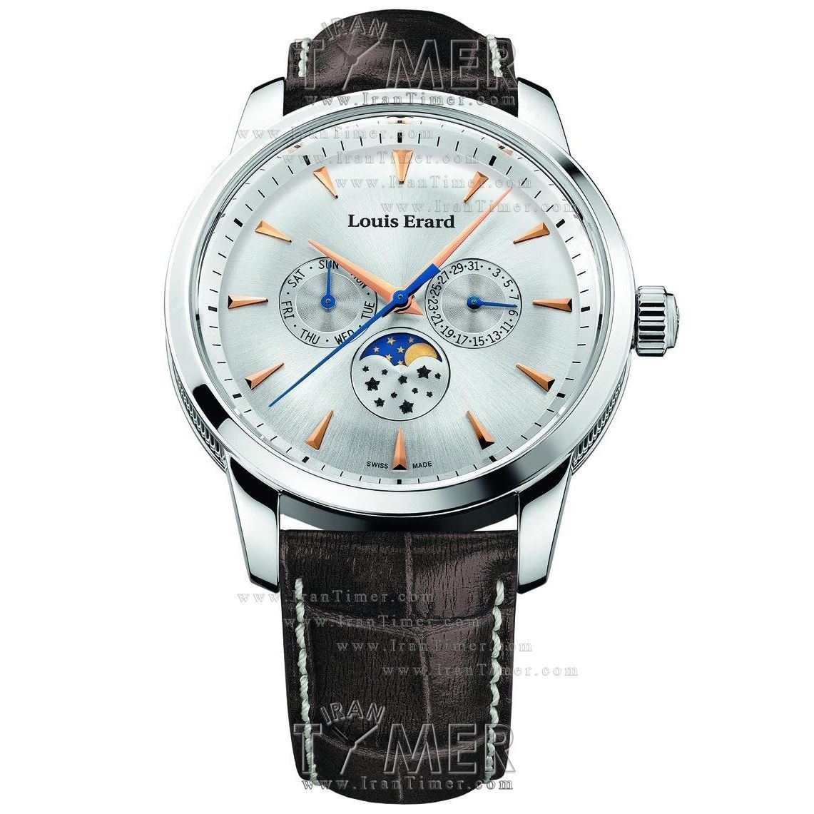 قیمت و خرید ساعت مچی مردانه لوئیس ارارد(LOUIS ERARD) مدل 14910AA11.BDC101 کلاسیک | اورجینال و اصلی