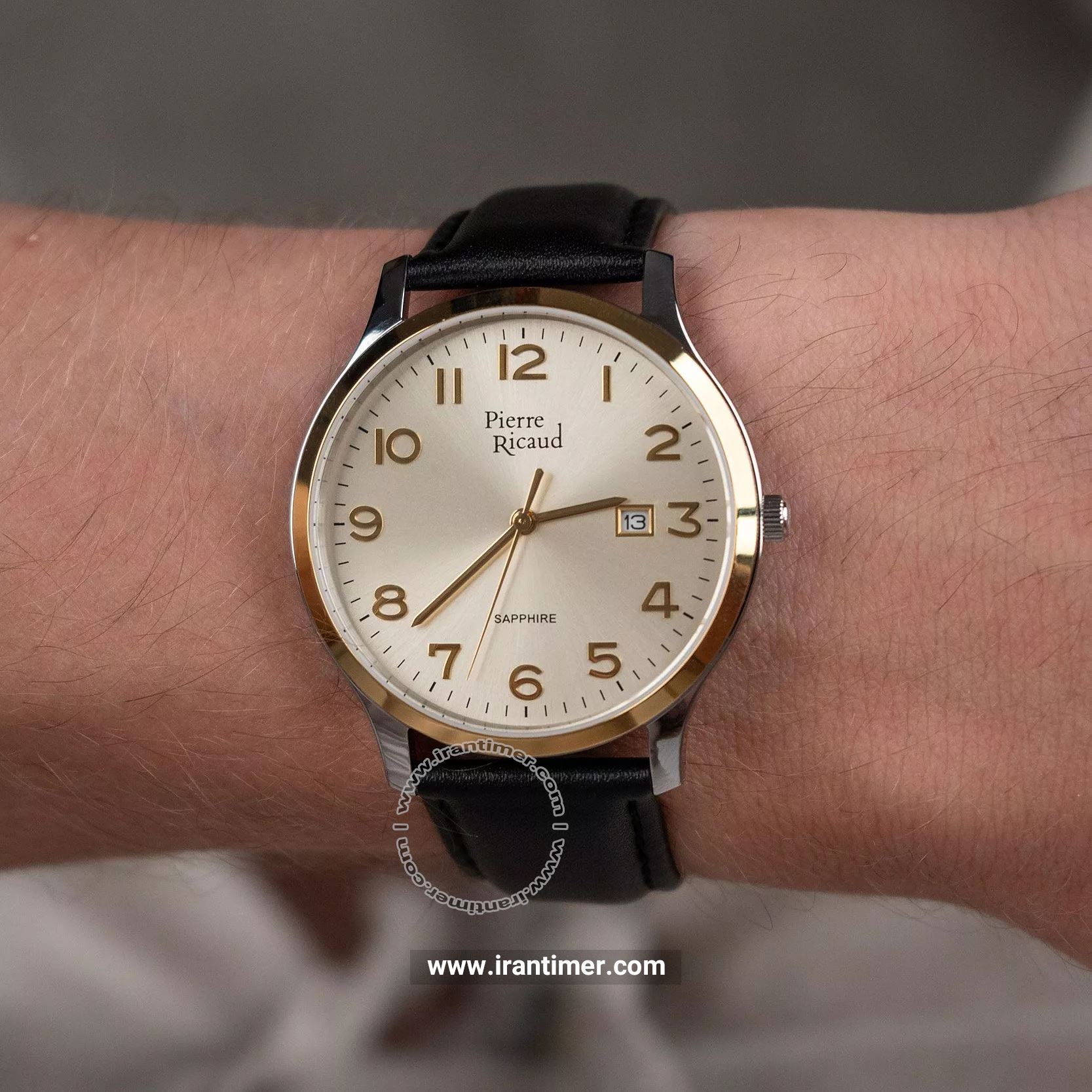 قیمت و خرید ساعت مچی مردانه پیر ریکو(Pierre Ricaud) مدل P91028.2223Q کلاسیک | اورجینال و اصلی