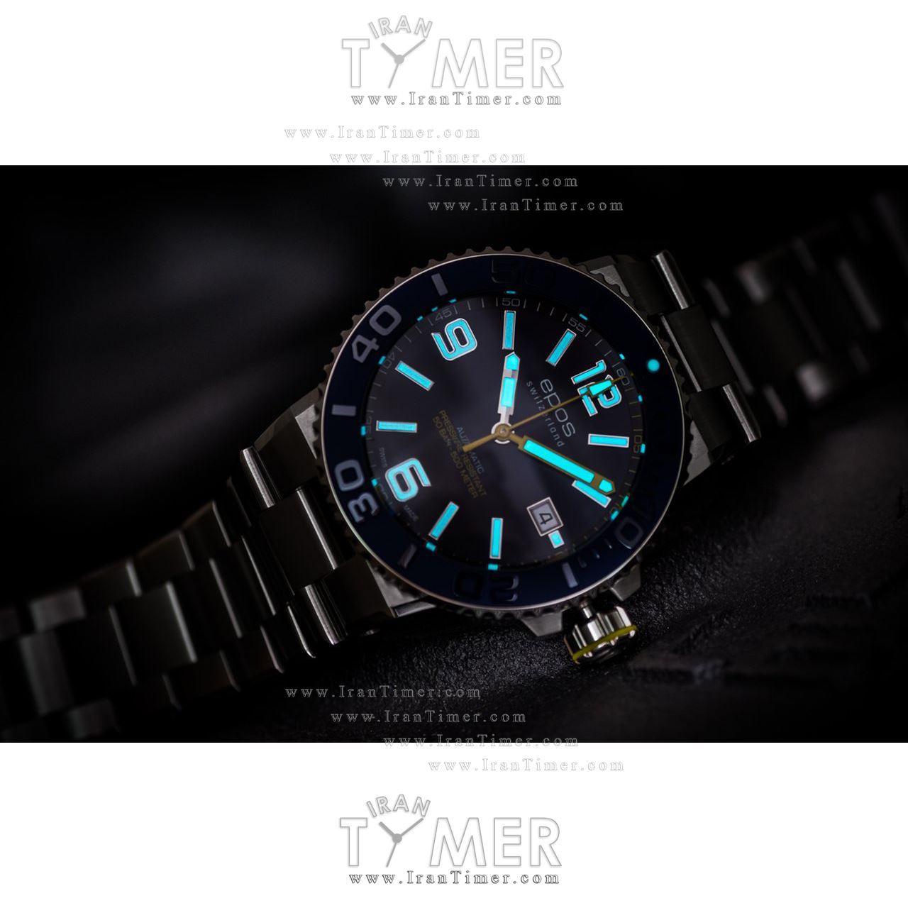 قیمت و خرید ساعت مچی مردانه ایپوز(EPOS) مدل 3441.131.20.55.30 کلاسیک | اورجینال و اصلی