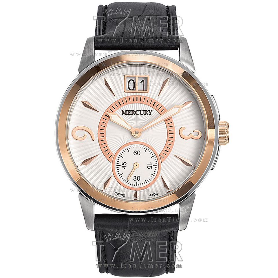 قیمت و خرید ساعت مچی مردانه مرکوری(MERCURY) مدل ME365-SRL-1 کلاسیک | اورجینال و اصلی