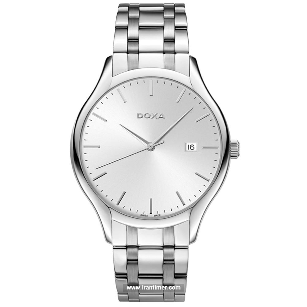 قیمت و خرید ساعت مچی مردانه دوکسا(DOXA) مدل 215.10.021.10 کلاسیک | اورجینال و اصلی