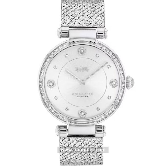 قیمت و خرید ساعت مچی زنانه کوچ(Coach) مدل 14503995 فشن | اورجینال و اصلی
