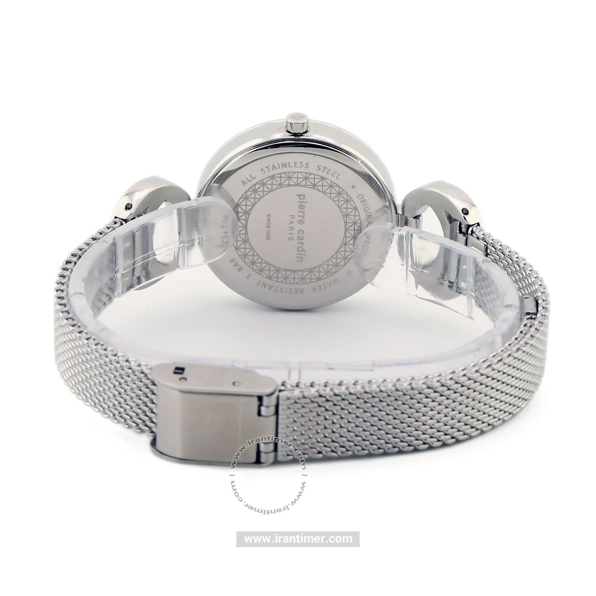 قیمت و خرید ساعت مچی زنانه پیر کاردین(PIERRE CARDIN) مدل PC902752F02 فشن | اورجینال و اصلی