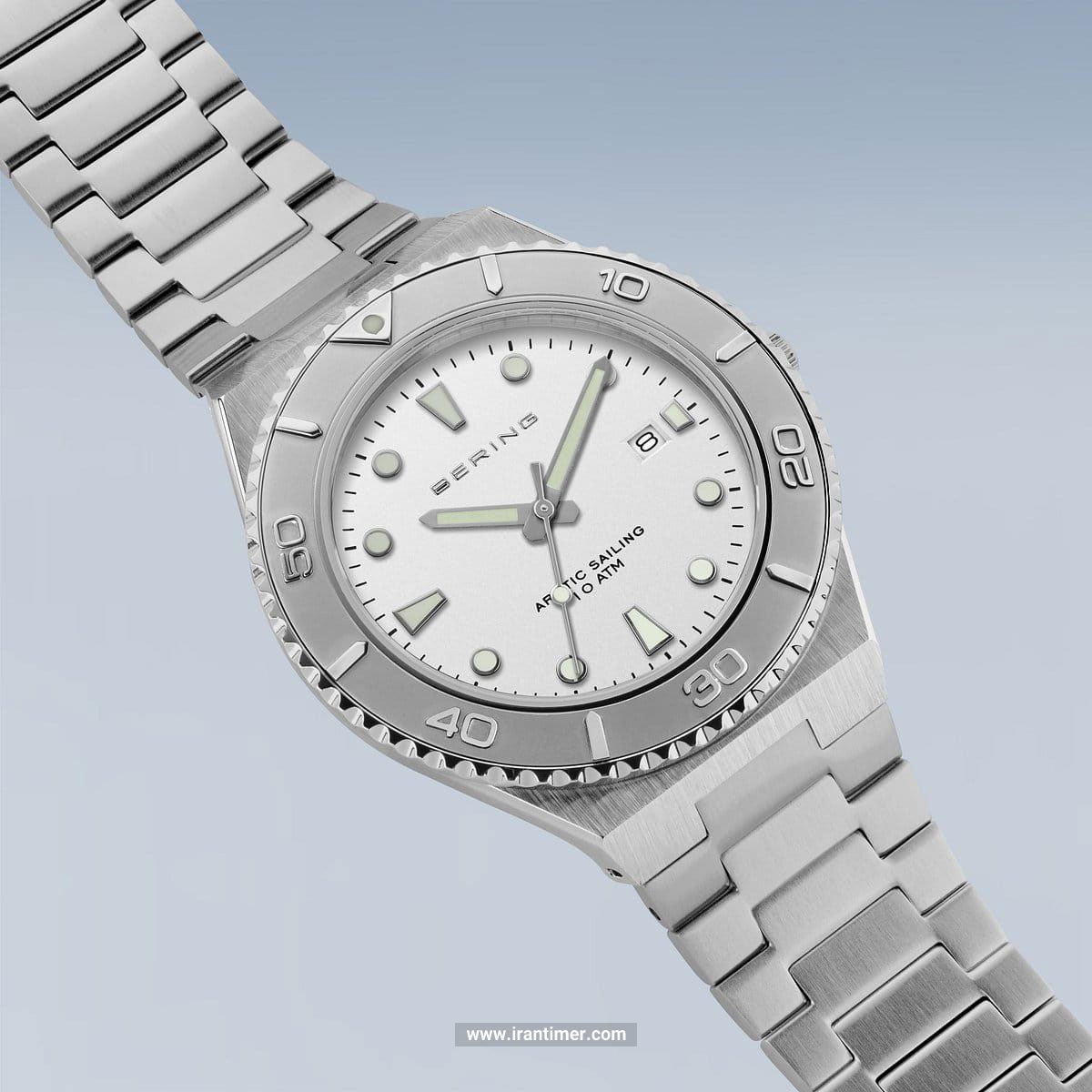 قیمت و خرید ساعت مچی مردانه برینگ(BERING) مدل B18940-704 کلاسیک | اورجینال و اصلی