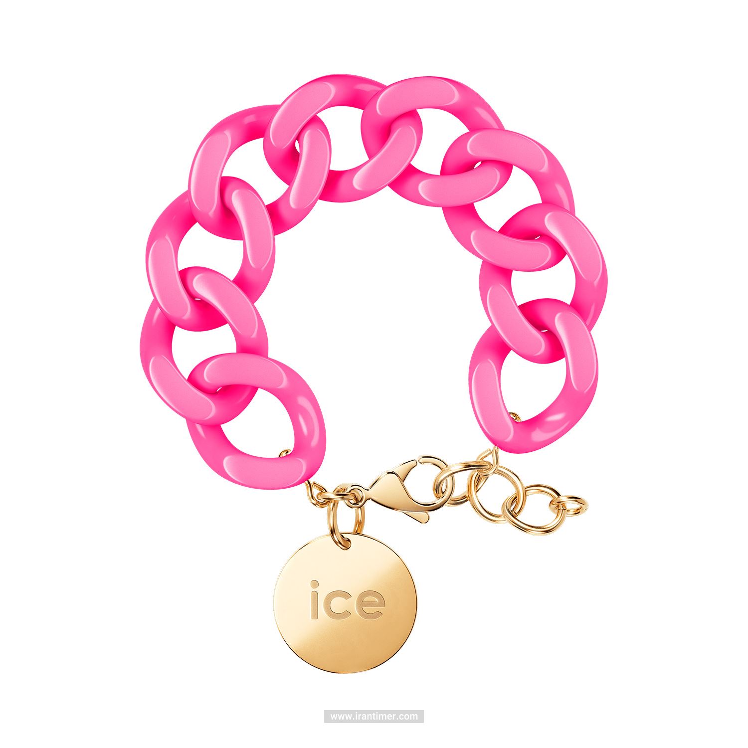 قیمت و خرید دستبند باز دخترانه آیس واچ(ICE WATCH) مدل 020927-J کلاسیک | اورجینال و اصلی