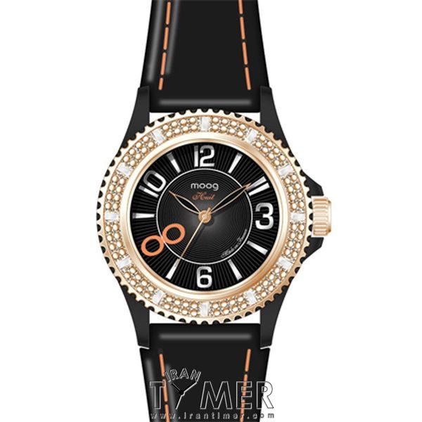 قیمت و خرید ساعت مچی زنانه موگ پاریس(MOOG PARIS) مدل M45526-003 فشن | اورجینال و اصلی
