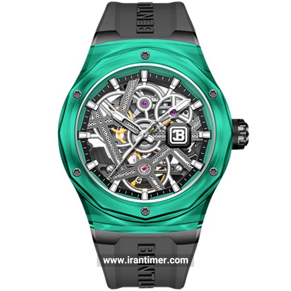 قیمت و خرید ساعت مچی مردانه بنتلی(Bentley) مدل BL-60-21 اسپرت | اورجینال و اصلی