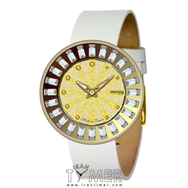 قیمت و خرید ساعت مچی زنانه موگ پاریس(MOOG PARIS) مدل M45432-001 فشن | اورجینال و اصلی