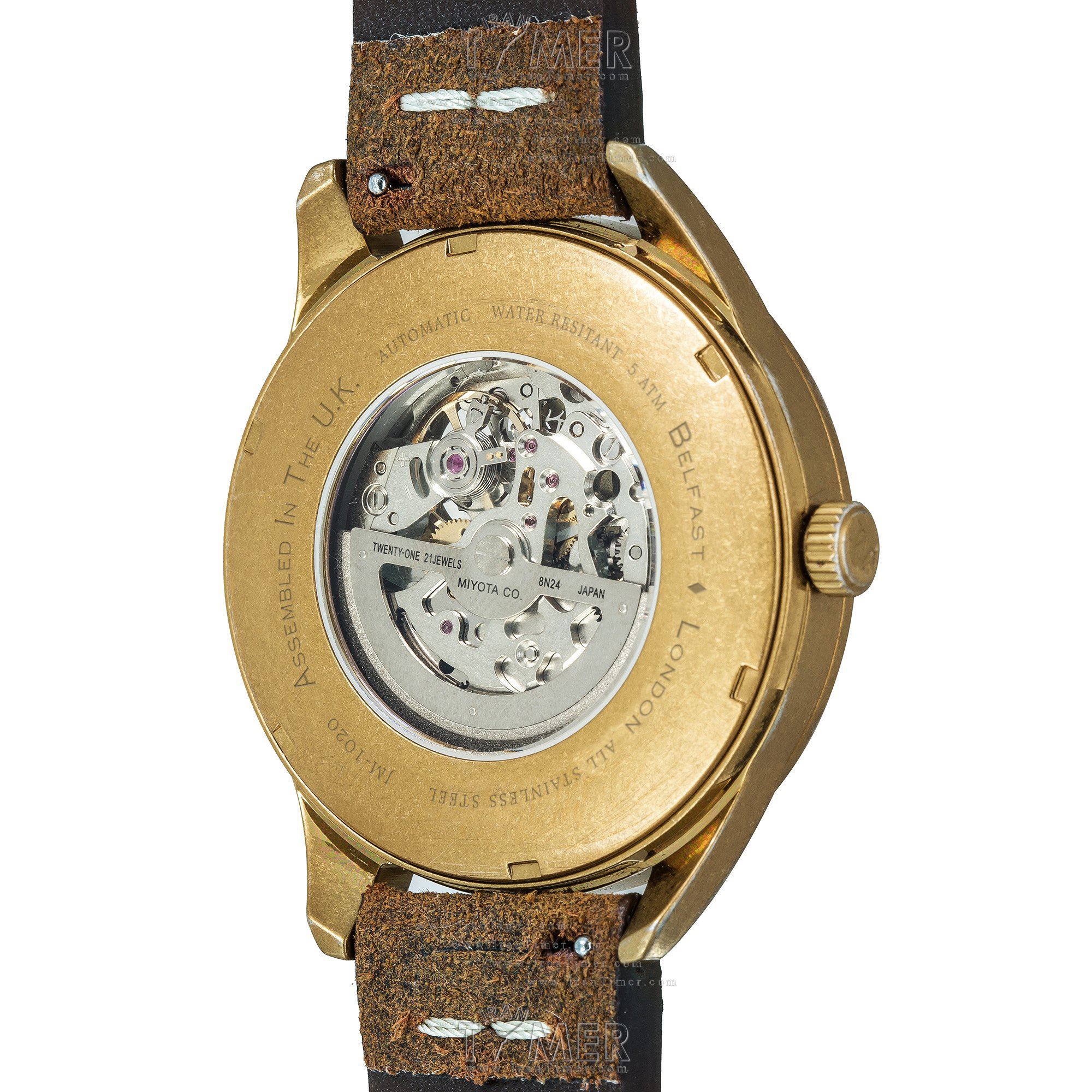 قیمت و خرید ساعت مچی مردانه جیمز مک کیب(JAMES MC CABE) مدل JM-1020-07 کلاسیک | اورجینال و اصلی