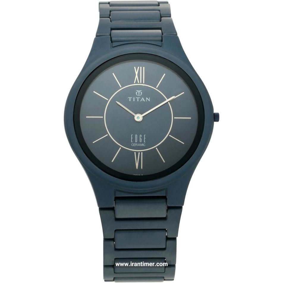 قیمت و خرید ساعت مچی مردانه تایتِن(TITAN) مدل 1696QC05 کلاسیک | اورجینال و اصلی