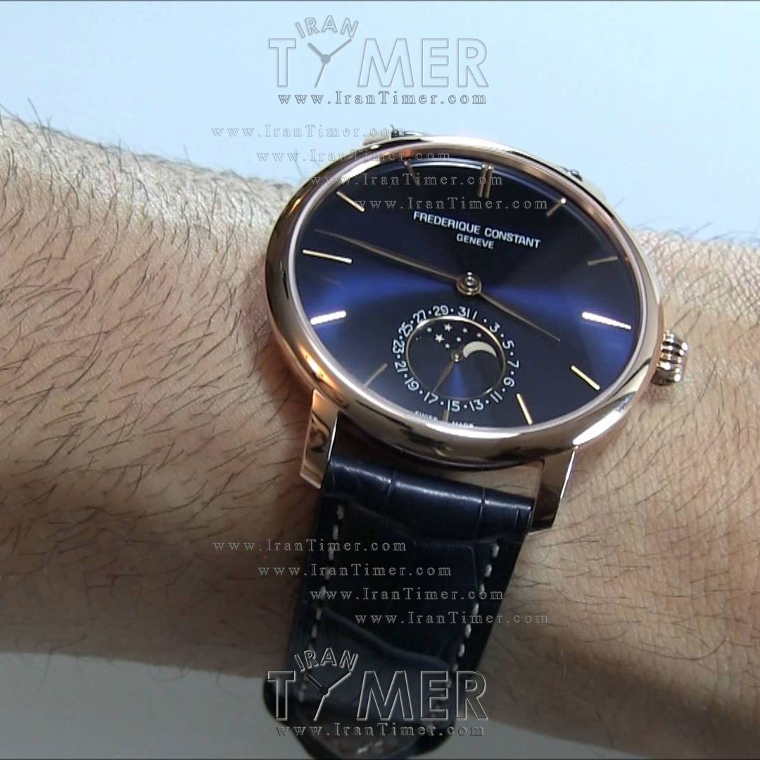 قیمت و خرید ساعت مچی مردانه فردریک کنستانت(FREDERIQUE CONSTANT) مدل FC-705N4S4NN کلاسیک | اورجینال و اصلی