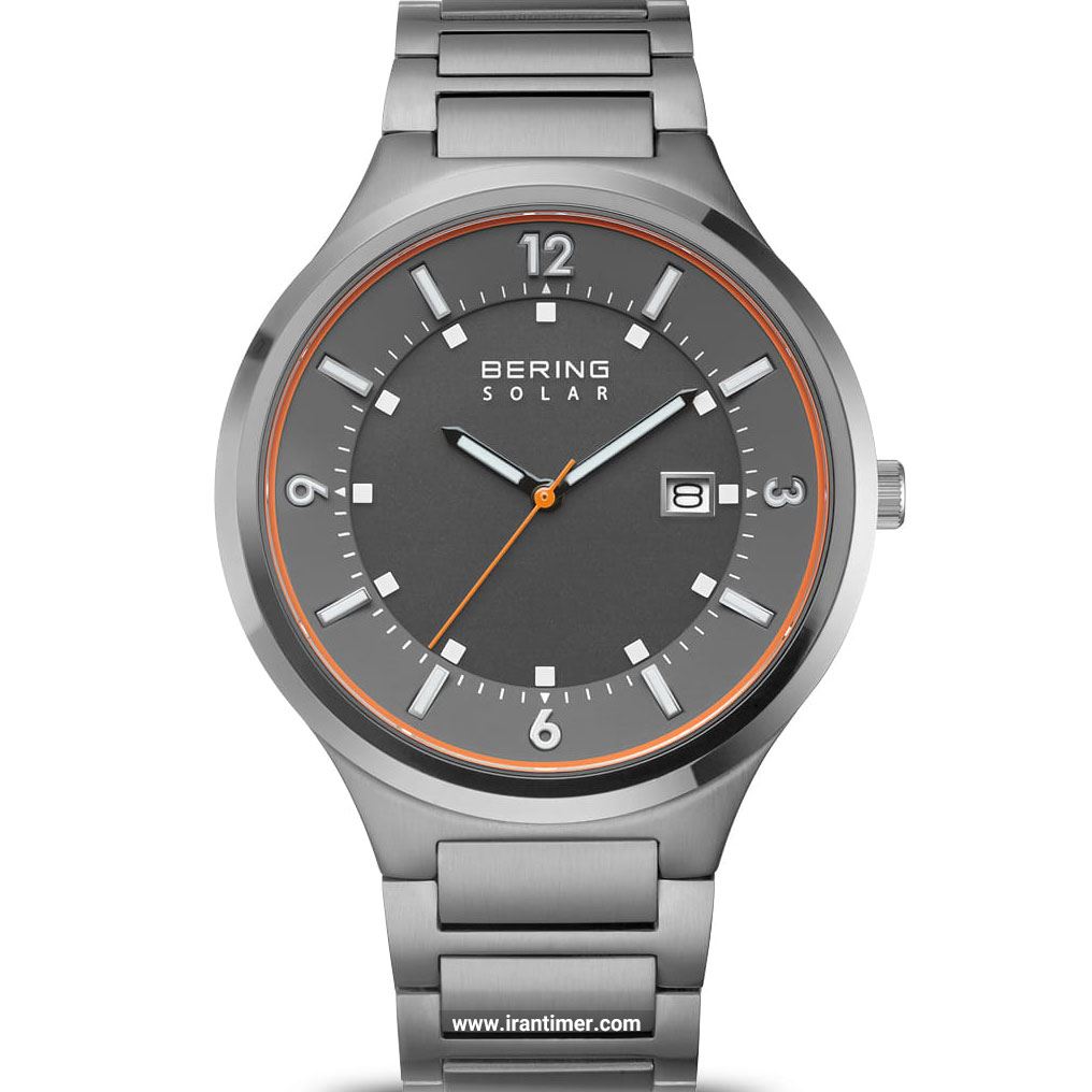 قیمت و خرید ساعت مچی مردانه برینگ(BERING) مدل B14442-777 کلاسیک | اورجینال و اصلی